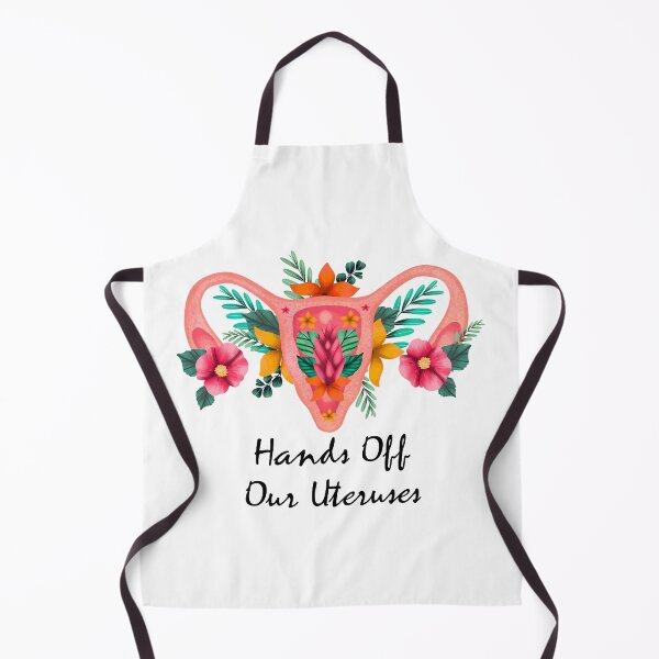 Item preview, Hands Off Our Uteruses - Roe v. Wade designed and sold by Apenimon.