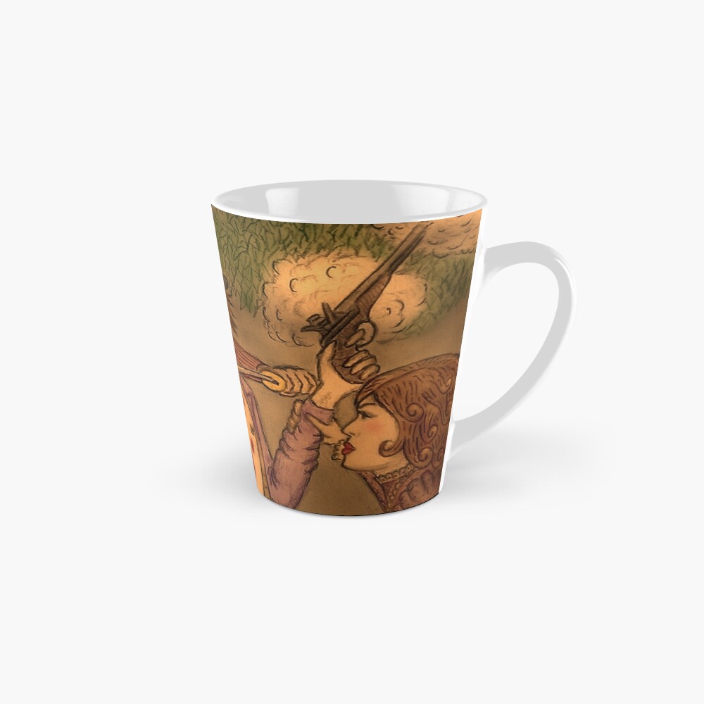 Item preview, Tall Mug designed and sold by Ordovich.