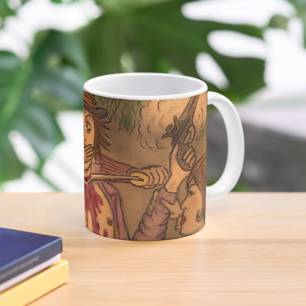 Item preview, Classic Mug designed and sold by Ordovich.