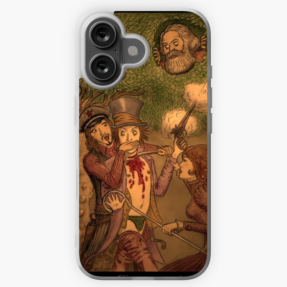 Item preview, iPhone Soft Case designed and sold by Ordovich.