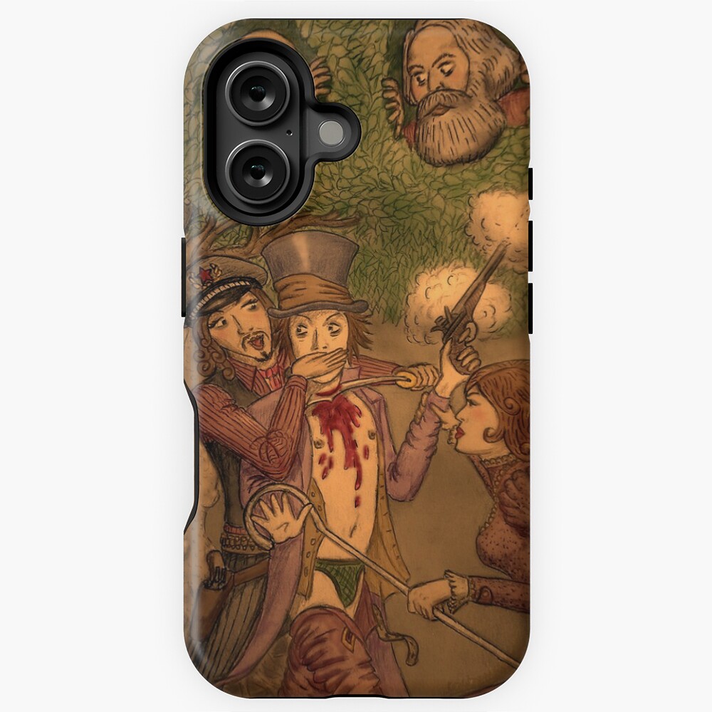 Item preview, iPhone Magsafe Tough Case designed and sold by Ordovich.