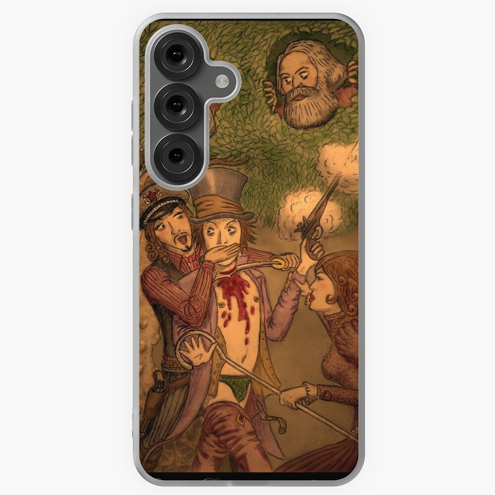 Item preview, Samsung Galaxy Soft Case designed and sold by Ordovich.