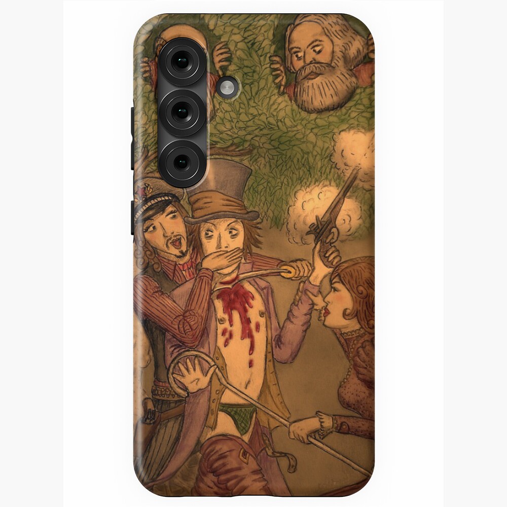 Item preview, Samsung Galaxy Tough Case designed and sold by Ordovich.