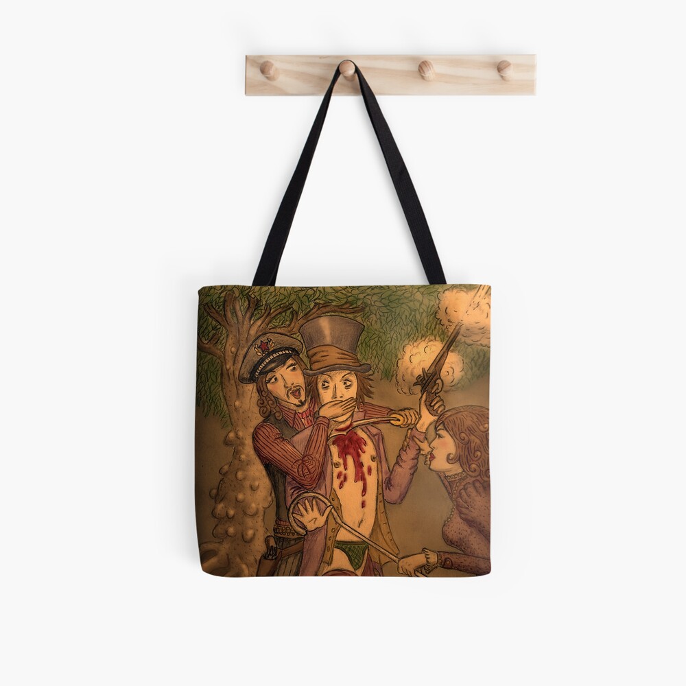 Item preview, All Over Print Tote Bag designed and sold by Ordovich.