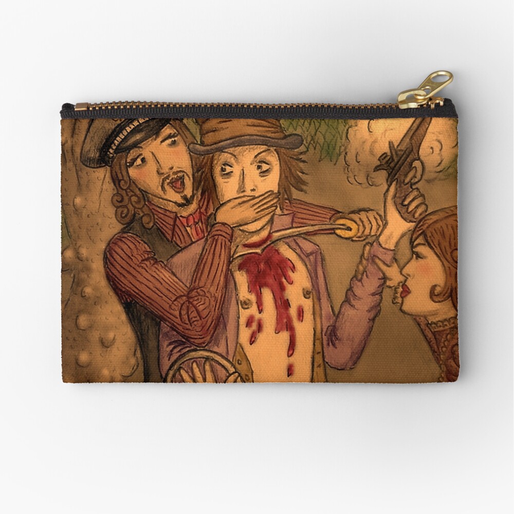Item preview, Zipper Pouch designed and sold by Ordovich.