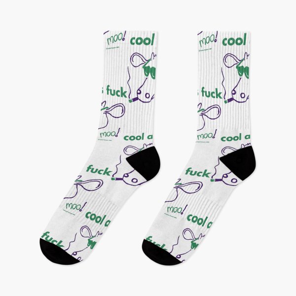 Item preview, Cool As Fuck designed and sold by Lyda Hartmann.