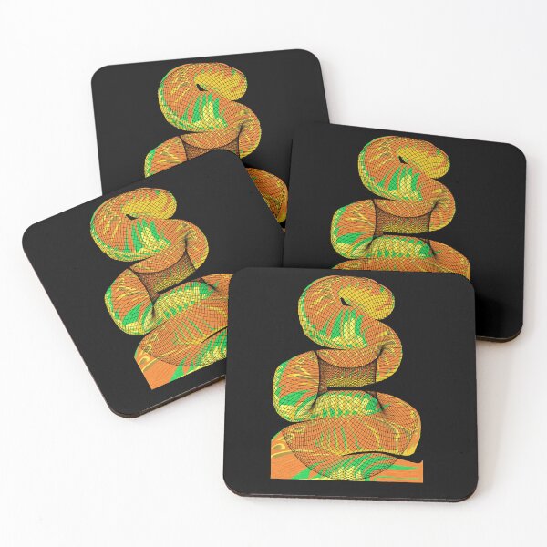 Item preview, Snake with a dress designed and sold by Finnartem.