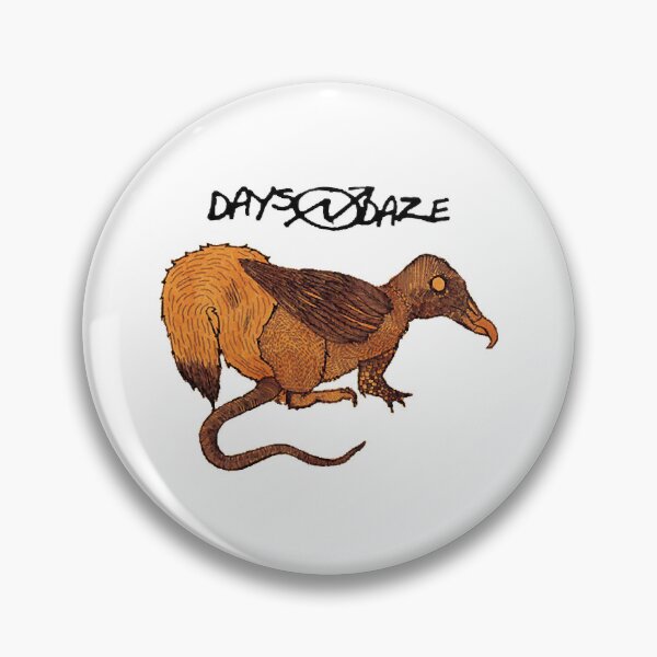 Item preview, Days and Daze designed and sold by Lyda Hartmann.