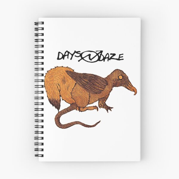 Item preview, Days and Daze designed and sold by Lyda Hartmann.