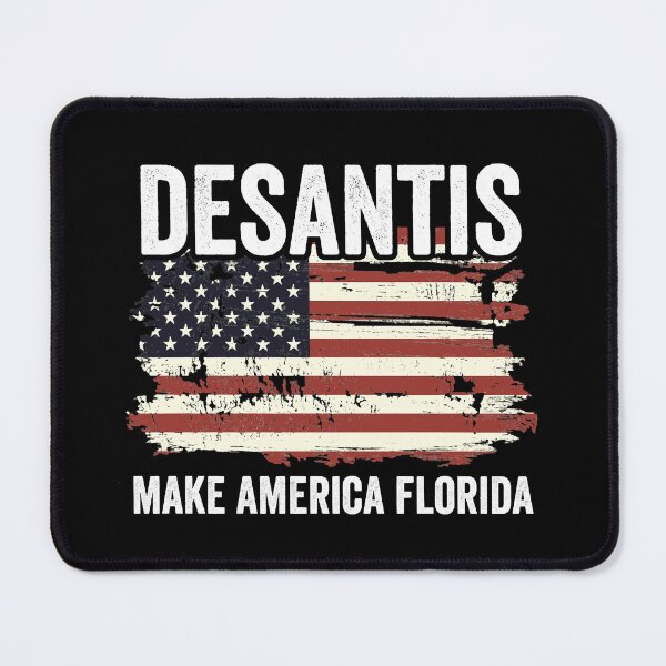 Item preview, Desantis Make America Florida designed and sold by Lyda Hartmann.
