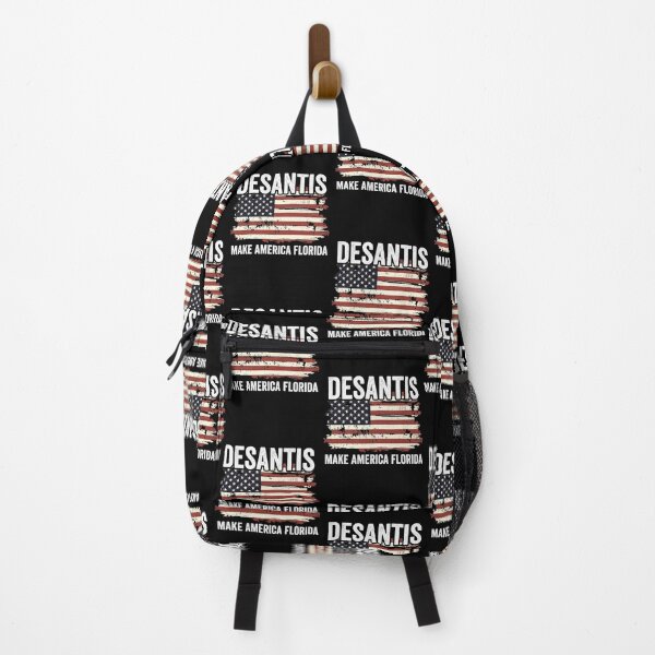 Item preview, Desantis Make America Florida designed and sold by Lyda Hartmann.