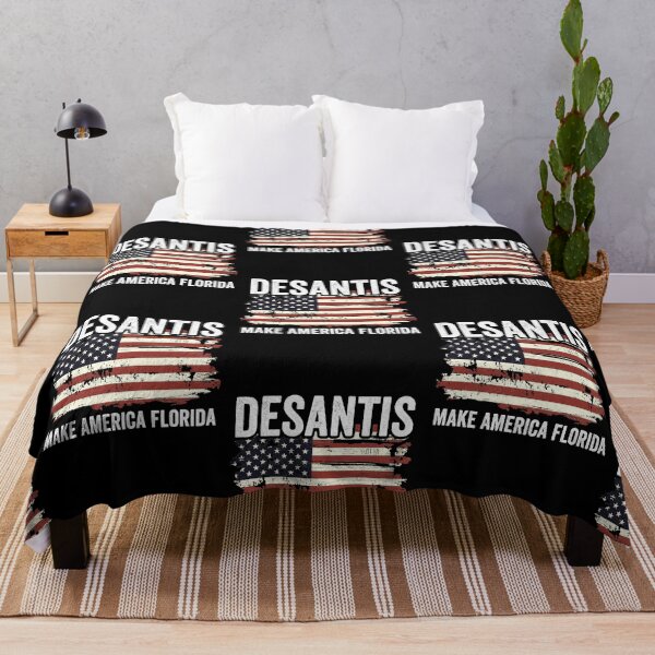 Item preview, Desantis Make America Florida designed and sold by Lyda Hartmann.
