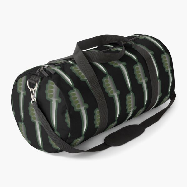 Item preview, Trench Knife with green border designed and sold by BRU Design.