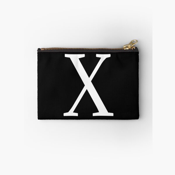 Item preview, Letters of the Alphabet X designed and sold by Aurorapod.