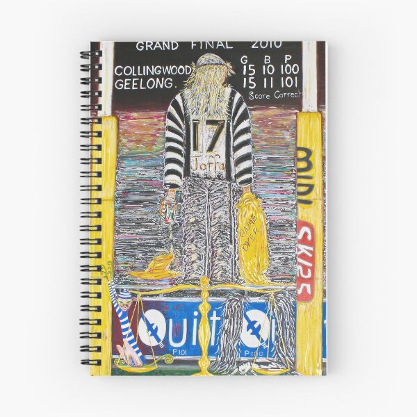 Item preview,  CollingwoodGeelongJoffa.  AFL.  Grandfinal,Vincent Loverso,  designed and sold by Vincent Loverso.