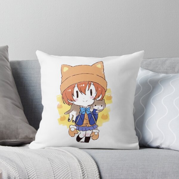 Item preview, Rin Hoshizora Cat designed and sold by FlareTheVulpix.