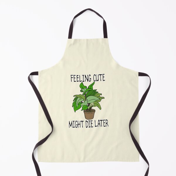 Item preview, Feeling Cute Might Die Later designed and sold by The Soul Bee.