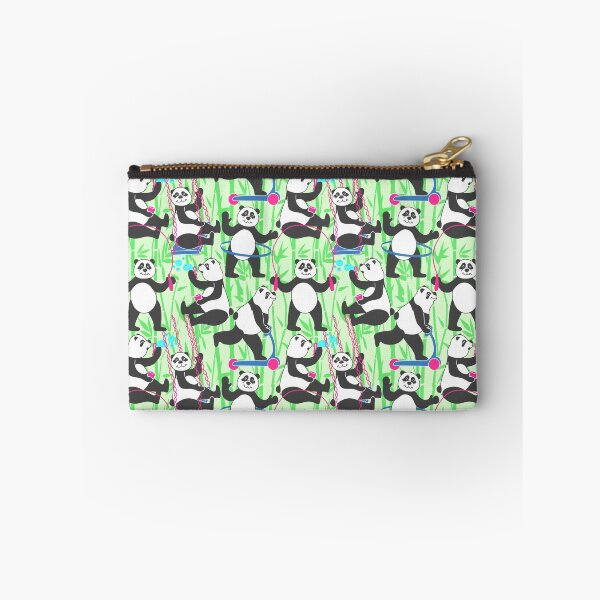 Item preview, Playful Panda Bears designed and sold by sarakaquabubble.