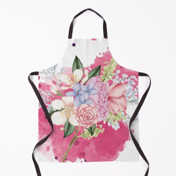Item preview, Watercolor Flowers designed and sold by CRYSTAL WOMACK.