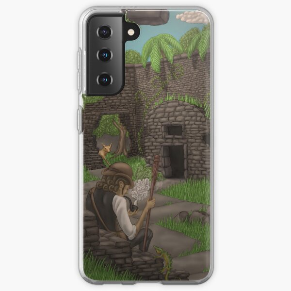 Sinner's Sanctuary Samsung Galaxy Soft Case
