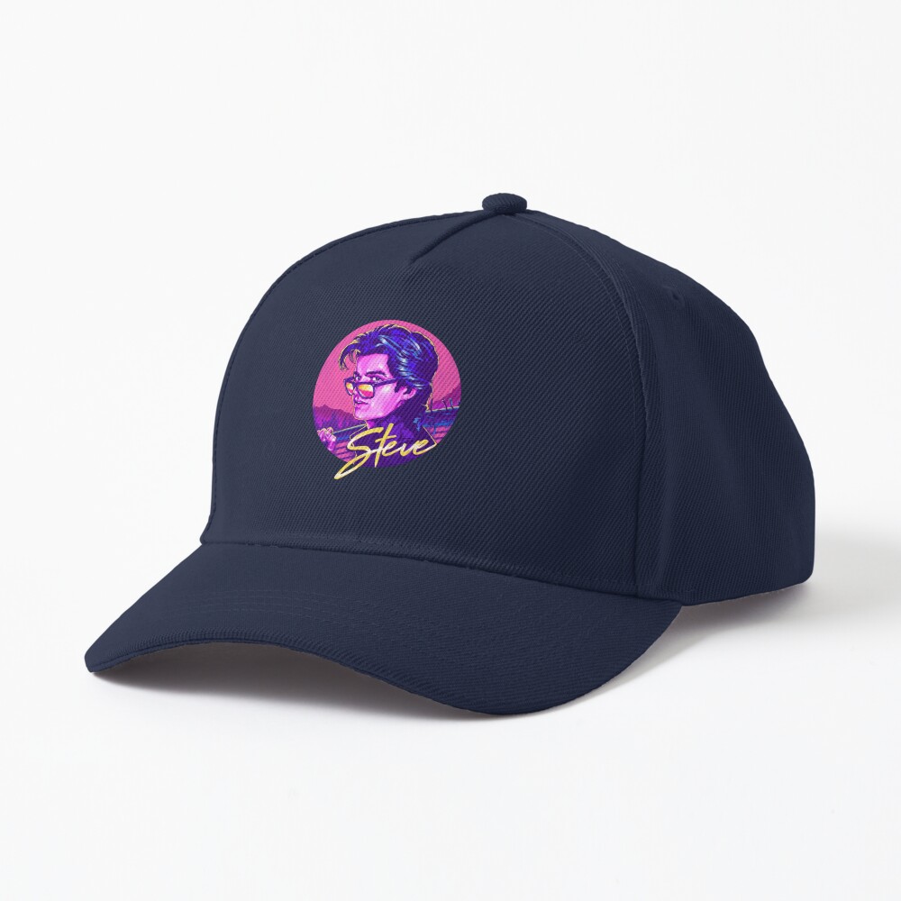 Artikel-Vorschau von Baseball Cap, designt und verkauft von thelasttype.