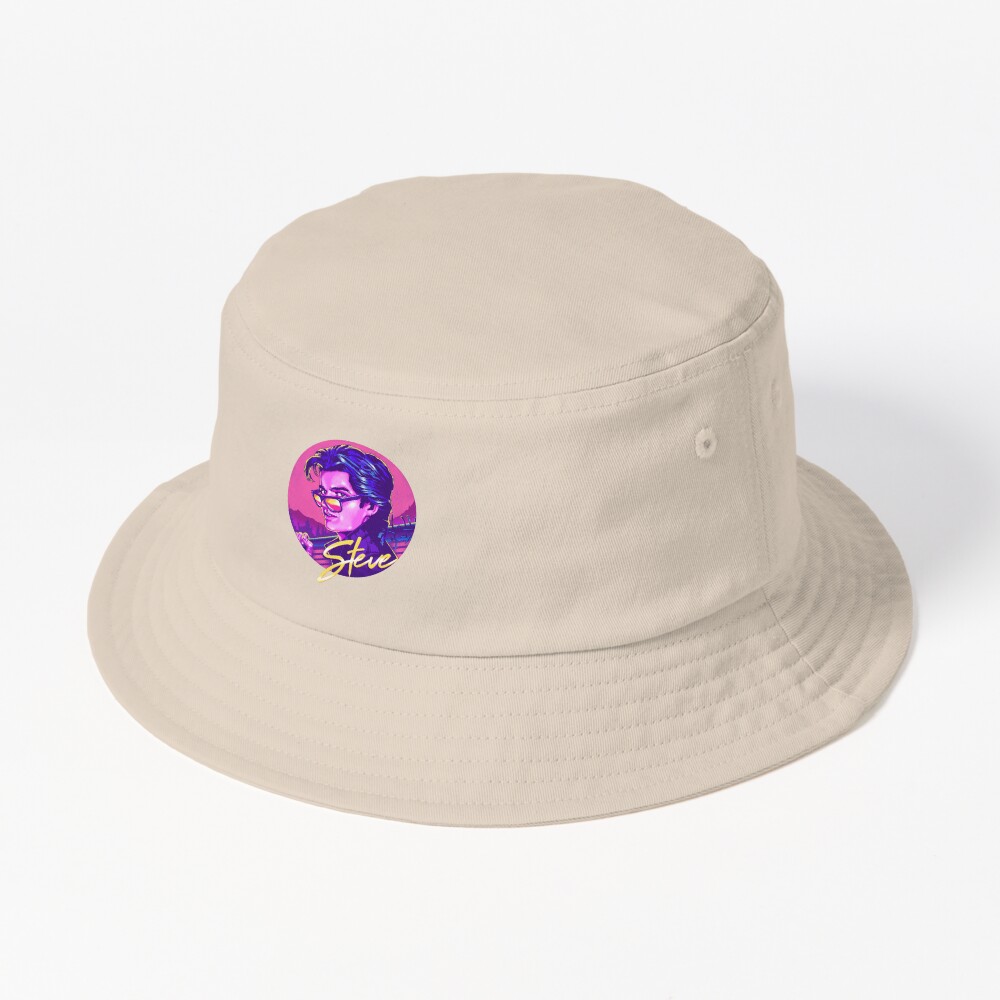 Artikel-Vorschau von Bucket Hat, designt und verkauft von thelasttype.