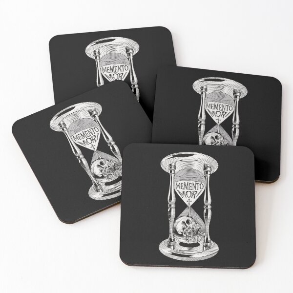 Item preview, Memento Mori Hourglass designed and sold by Beltschazar.