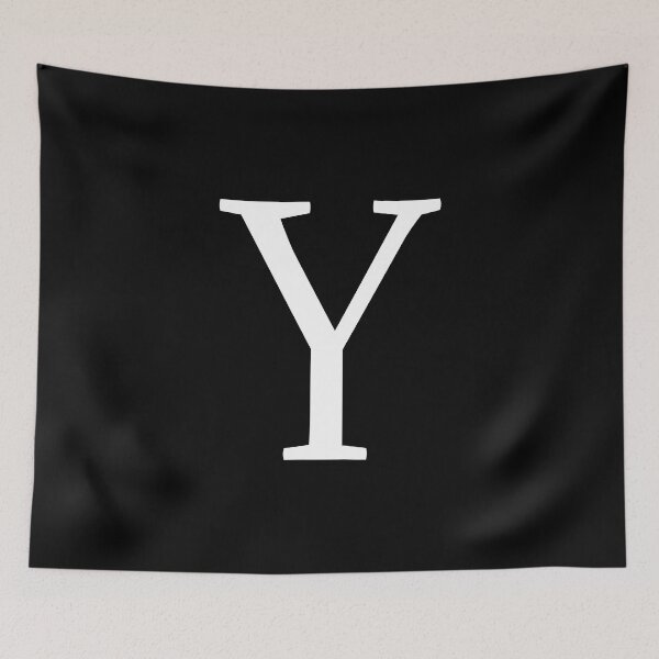 Item preview, Letters of the Alphabet Y designed and sold by Aurorapod.