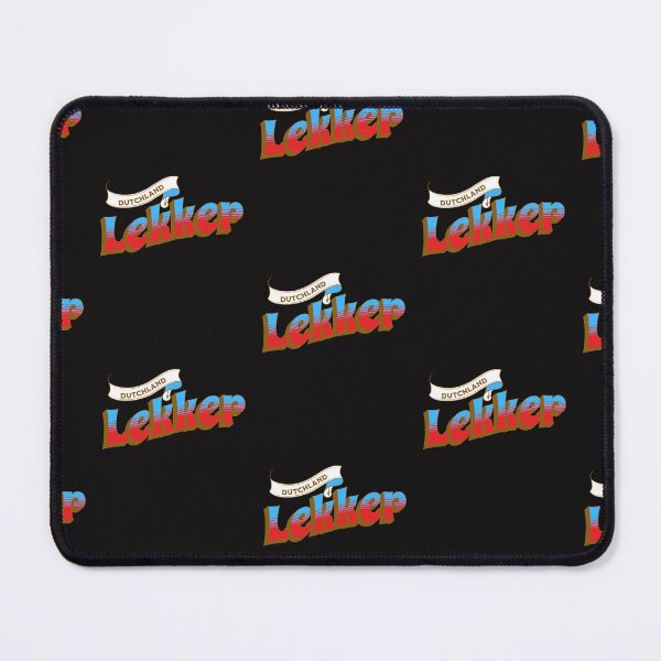 Item preview, Lekker Lekker Foodie in Amsterdam designed and sold by yojdigitalmedia.