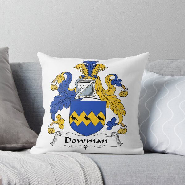 Item preview, Dowman  designed and sold by HaroldHeraldry.