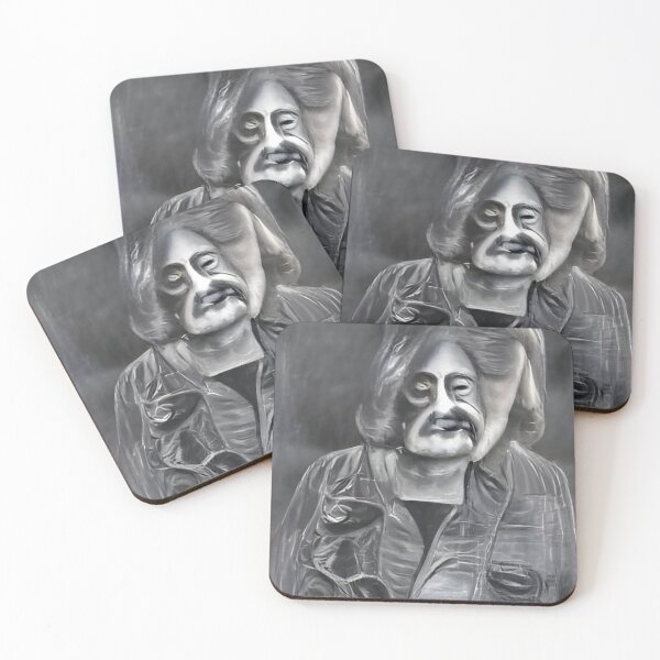 Item preview, Betty Friedan designed and sold by Lachrymosa.
