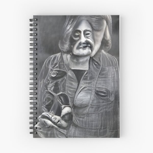 Item preview, Betty Friedan designed and sold by Lachrymosa.