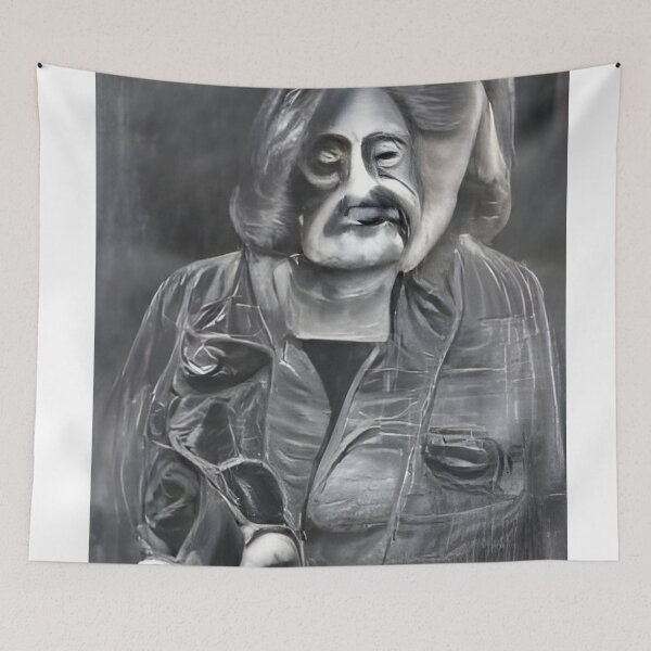 Item preview, Betty Friedan designed and sold by Lachrymosa.