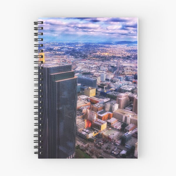 Item preview, Downtown Los Angeles 1/1/17 #2 designed and sold by License To Will [Photography].