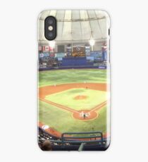Tampa Bay Rays Tropicana Field iPhone Case