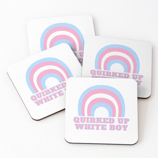 Item preview, quirked up white boy but he's trans designed and sold by goblinbabe.