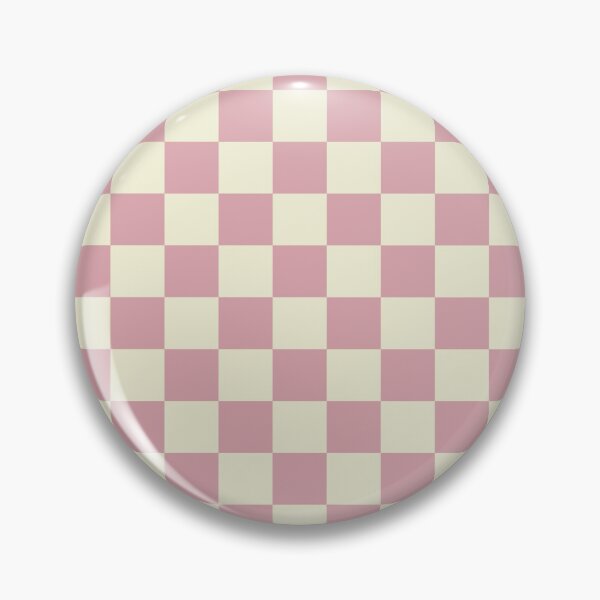 Artikelvorschau, Funky Checkered, Pink, Checkered Retro, Squares, Trendy, Boho, Trippy, 70er Vibes, Groovy Checkered entworfen und verkauft von lucentartshop1.