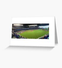Marlins Park Greeting Card