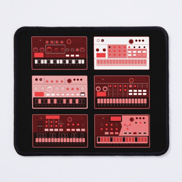 Item preview, Electronic Musician Volca Setup designed and sold by AtomicMalibu.