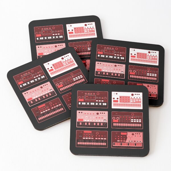 Item preview, Electronic Musician Volca Setup designed and sold by AtomicMalibu.