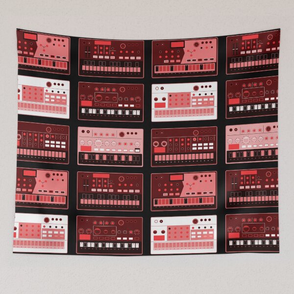 Item preview, Electronic Musician Volca Setup designed and sold by AtomicMalibu.