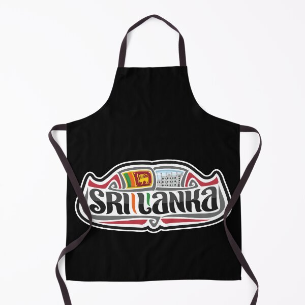 Item preview, Sri Lanka Flag Travel Souvenir Sticker Logo Badge designed and sold by TeeHome.