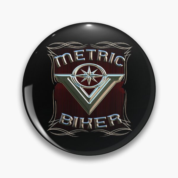 Item preview, Metric Biker 3D designed and sold by KlaraBubble.