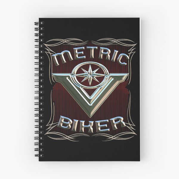 Item preview, Metric Biker 3D designed and sold by KlaraBubble.