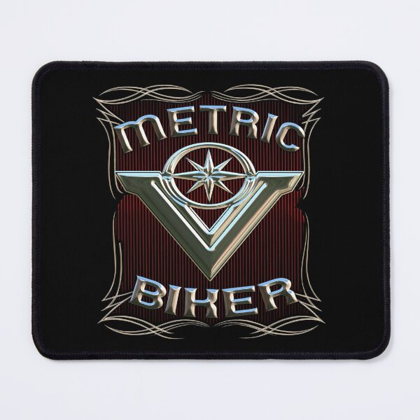 Item preview, Metric Biker 3D designed and sold by KlaraBubble.