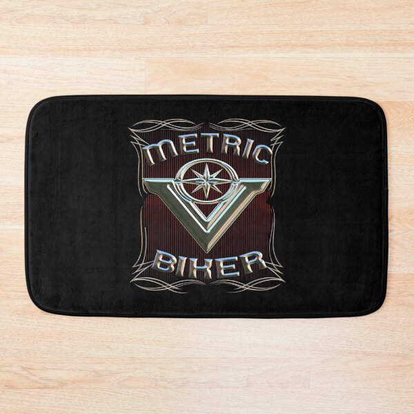 Item preview, Metric Biker 3D designed and sold by KlaraBubble.