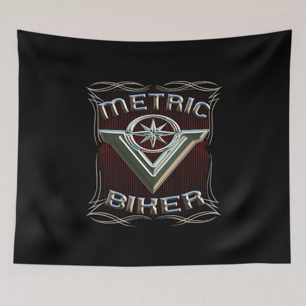 Item preview, Metric Biker 3D designed and sold by KlaraBubble.