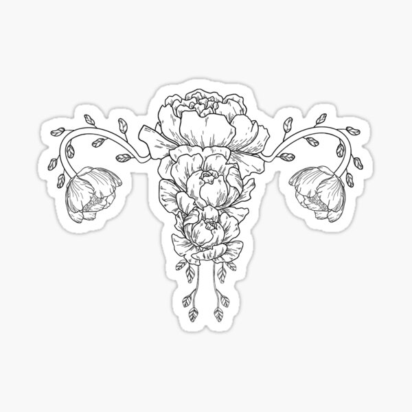 Vista previa del artículo con la obra «Poder de la flor», diseñado y vendido por daddesignco.