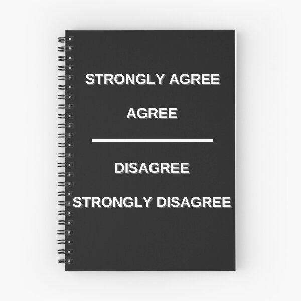 Item preview, Divide your friends with this Agree to Disagree style shirt designed and sold by RunningJoke.