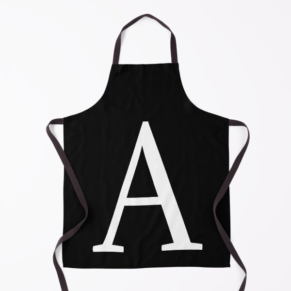 Item preview, Letters of the Alphabet A designed and sold by Aurorapod.